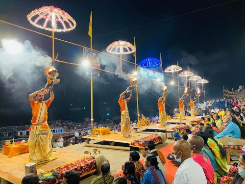 Dashashwamedh ghat