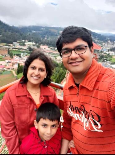 Family Ooty