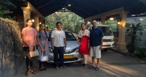 Family Tour Coorg