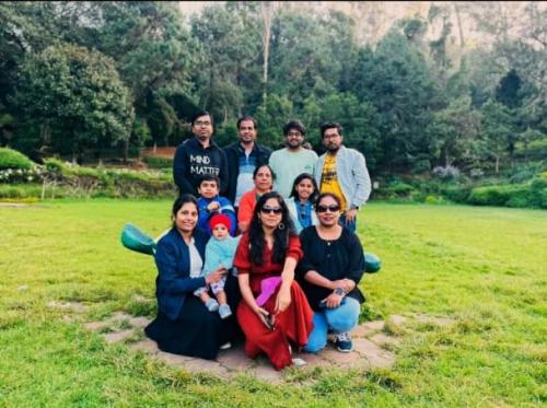 Kodaikanal Family tour