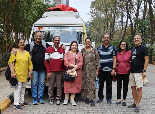 chikmagalur Family Tour